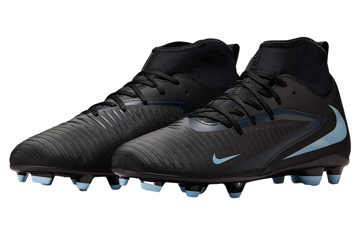 Nike Phantom 6 High Club Mg Black