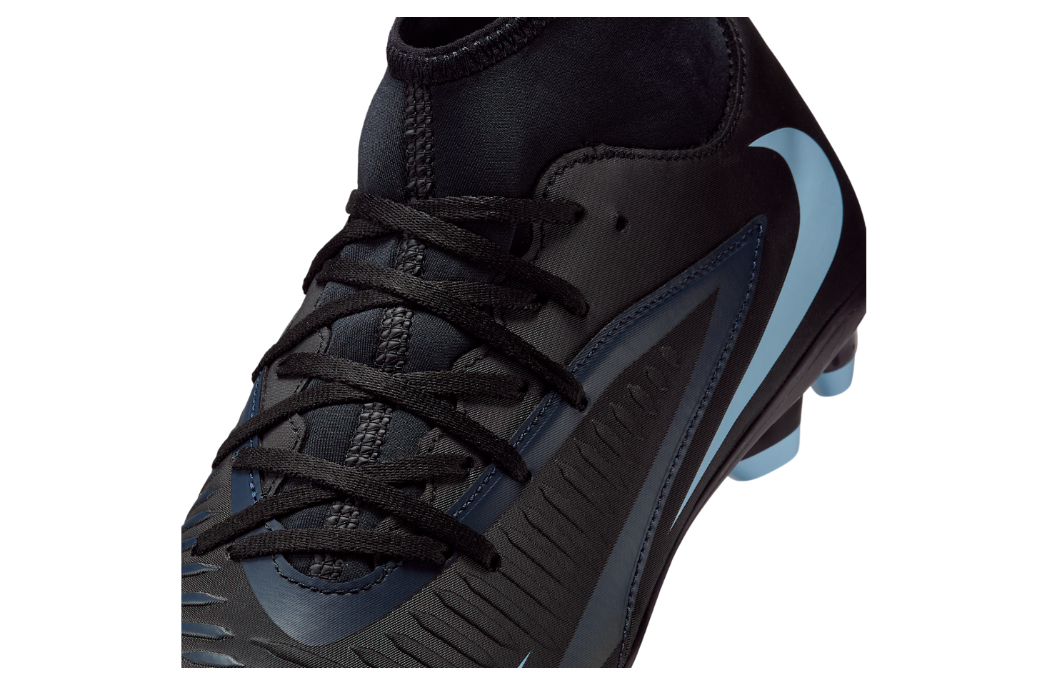 Nike Phantom 6 High Club Mg Black