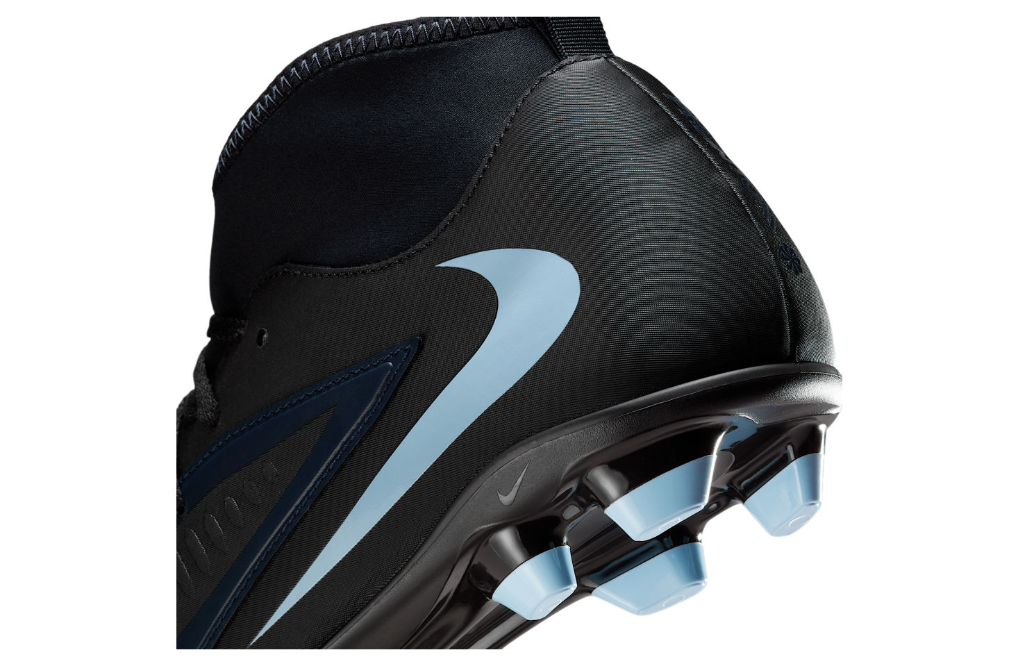 Nike Phantom 6 High Club Mg Black