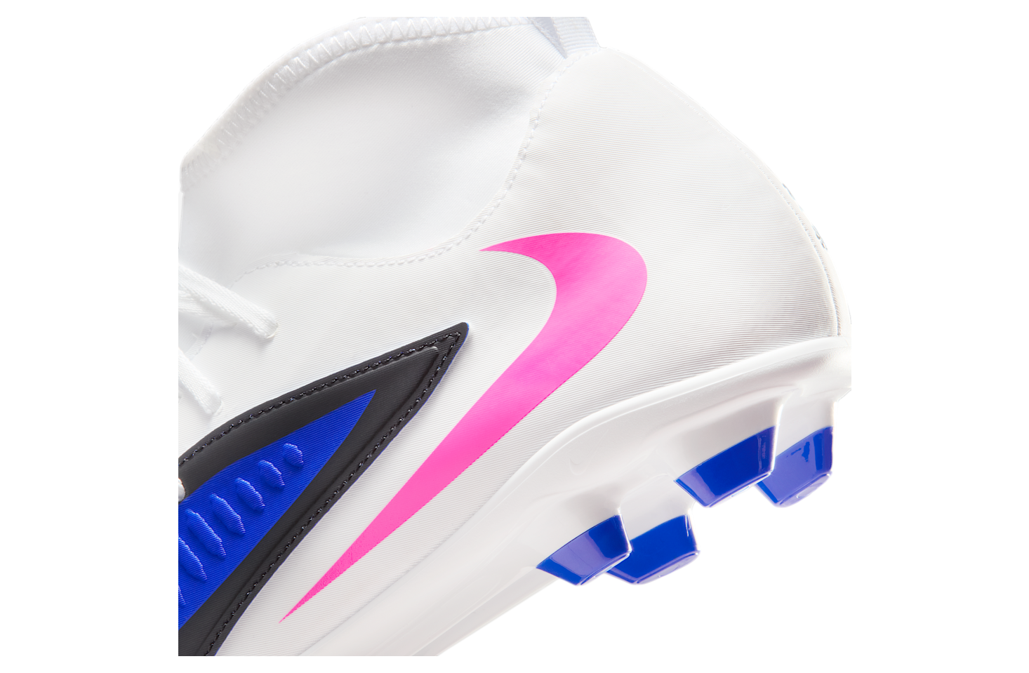 Nike Phantom 6 High Club MG Racer Blue / White