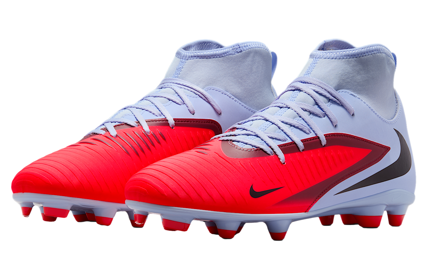 Nike Phantom 6 High Club Mg Royal Tint / Bright Crimson