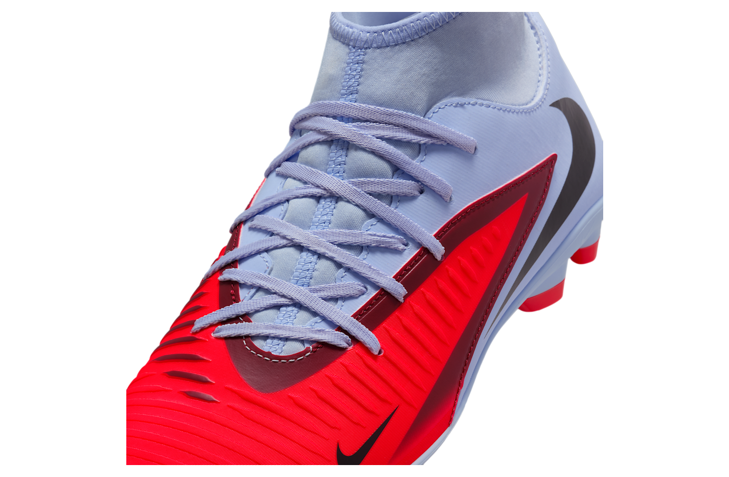 Nike Phantom 6 High Club Mg Royal Tint / Bright Crimson