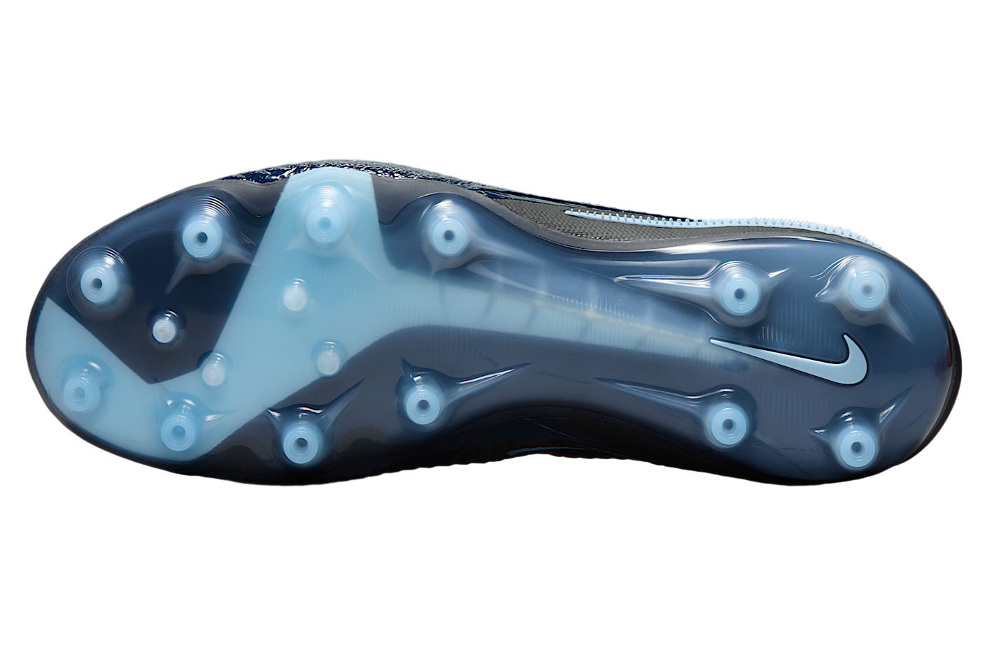 Nike Phantom 6 High Elite AG Black