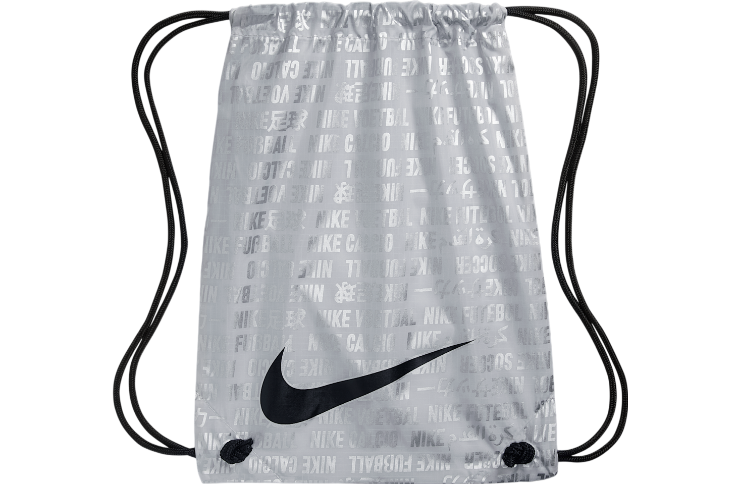 Nike Phantom 6 High Elite AG Chrome / Black