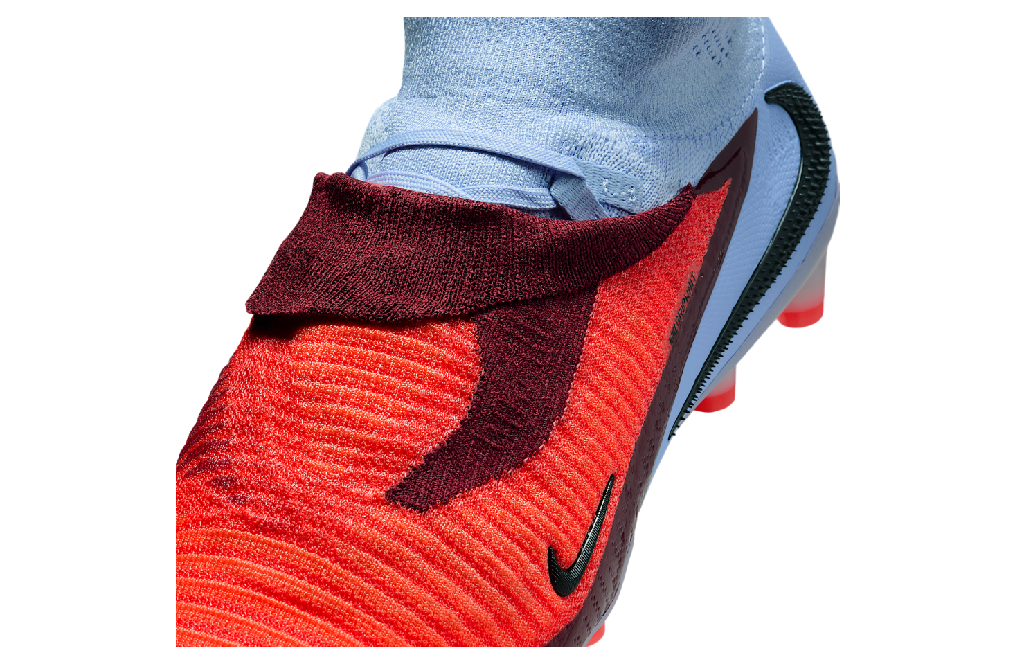 Nike Phantom 6 High Elite Ag Royal Tint / Black