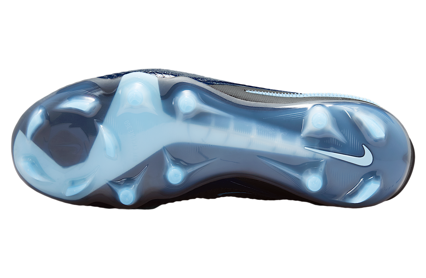 Nike Phantom 6 High Elite FG Black