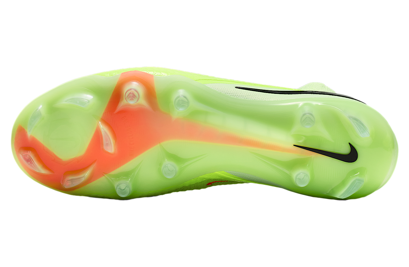 Nike Phantom 6 High Elite FG Hyper Crimson / Limelight