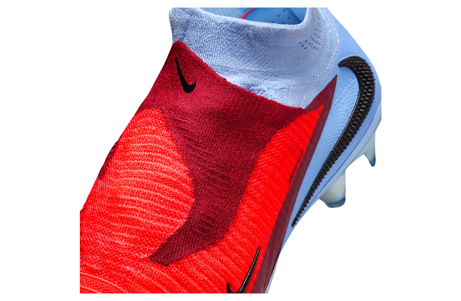 Nike Phantom 6 High Elite Fg Royal Tint / Black