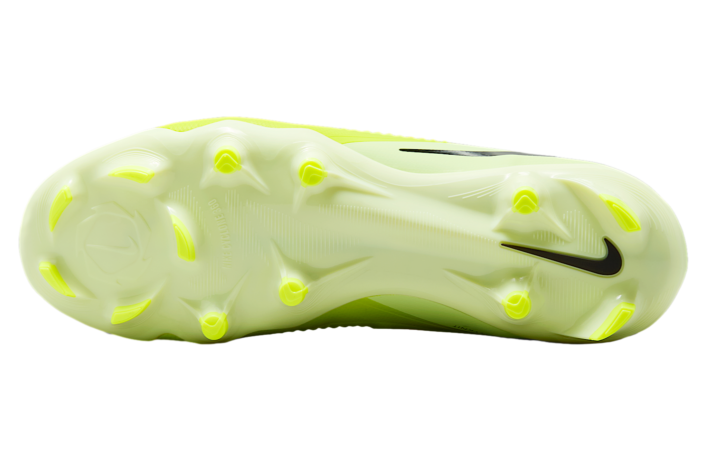 Nike Phantom 6 High Pro FG Hyper Crimson / Limelight