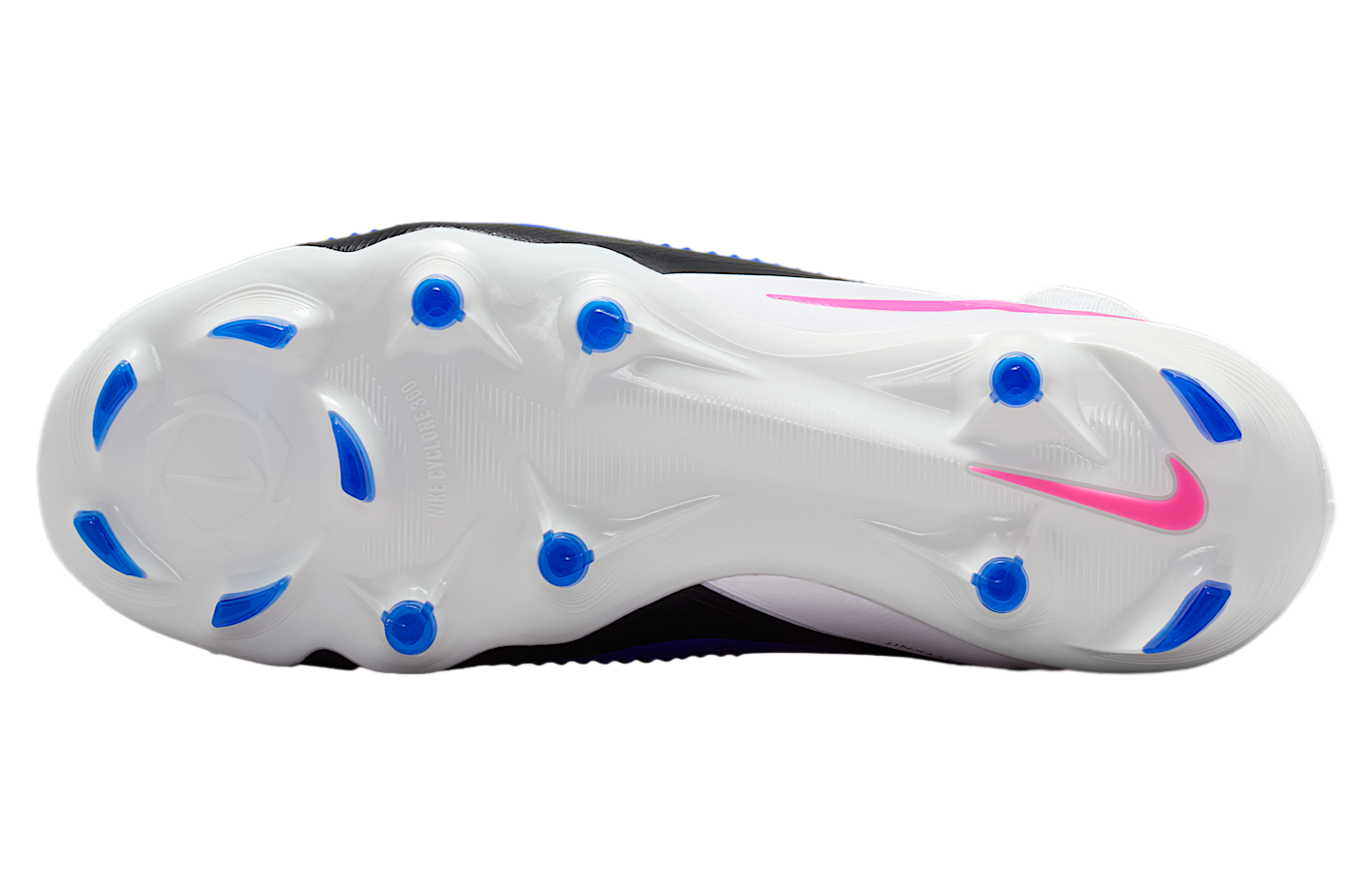 Nike Phantom 6 High Pro FG Racer Blue / White