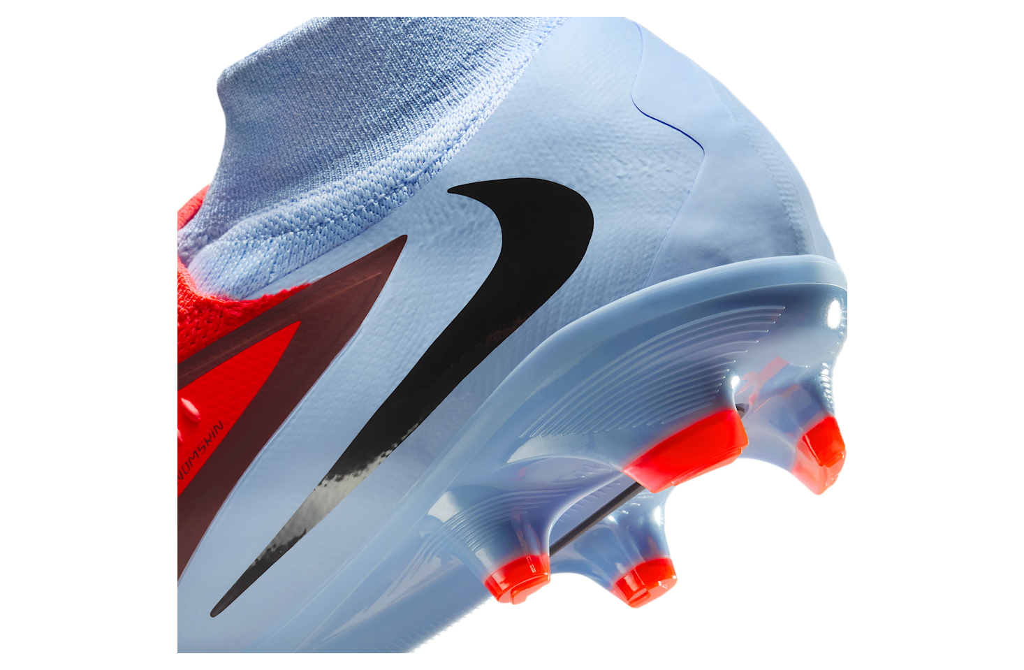 Nike Phantom 6 High Pro FG Royal Tint / Bright Crimson