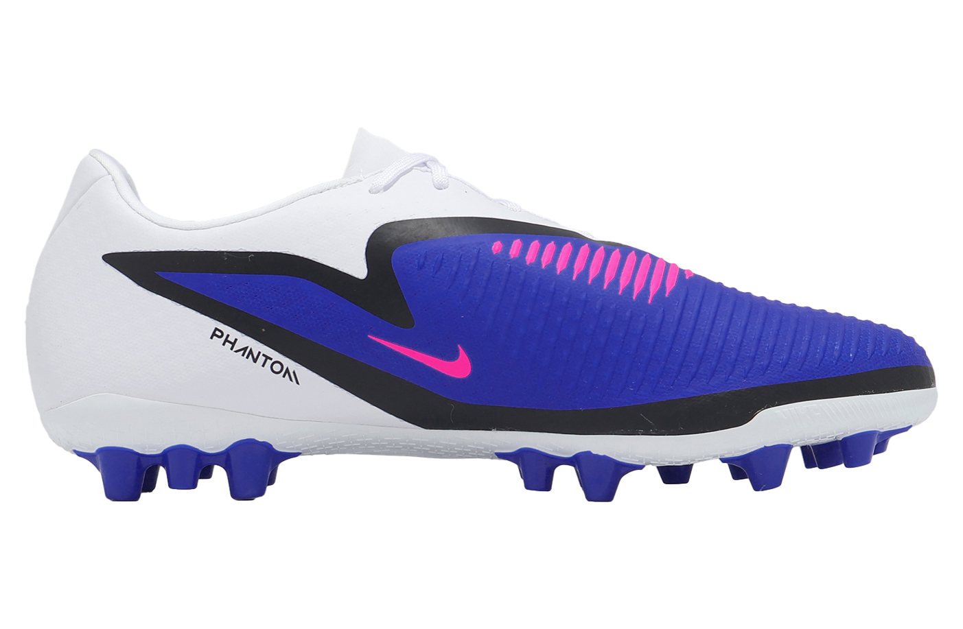 Nike Phantom 6 Low ACAD AG Racer Blue / Pink Blast