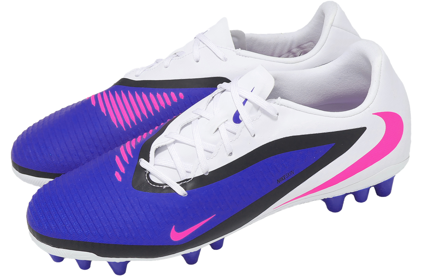 Nike Phantom 6 Low ACAD AG Racer Blue / Pink Blast