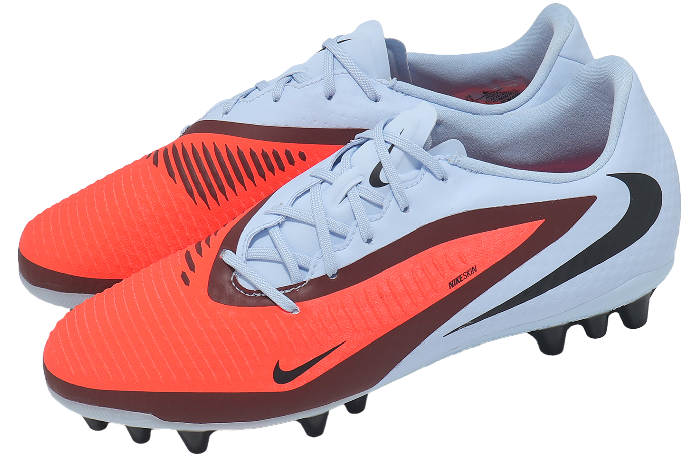 Nike Phantom 6 Low Acad AG Royal Tint / Bright Crimson