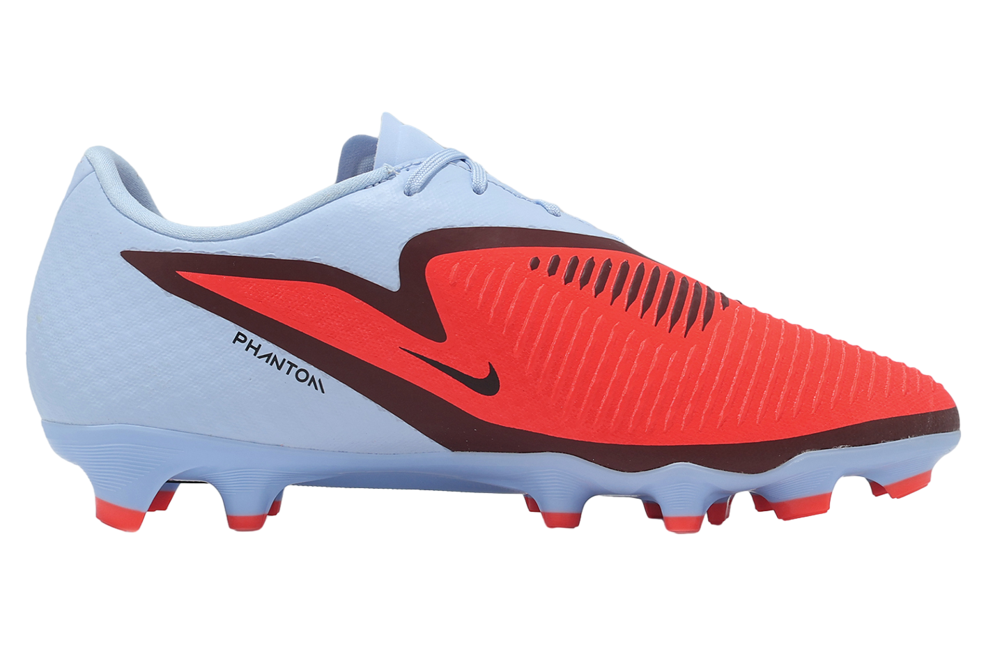 Nike Phantom 6 Low Acad Fg/mg Royal Tint / Bright Crimson