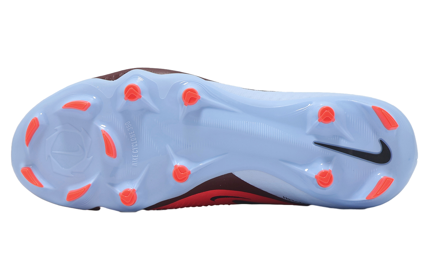 Nike Phantom 6 Low Acad Fg/mg Royal Tint / Bright Crimson