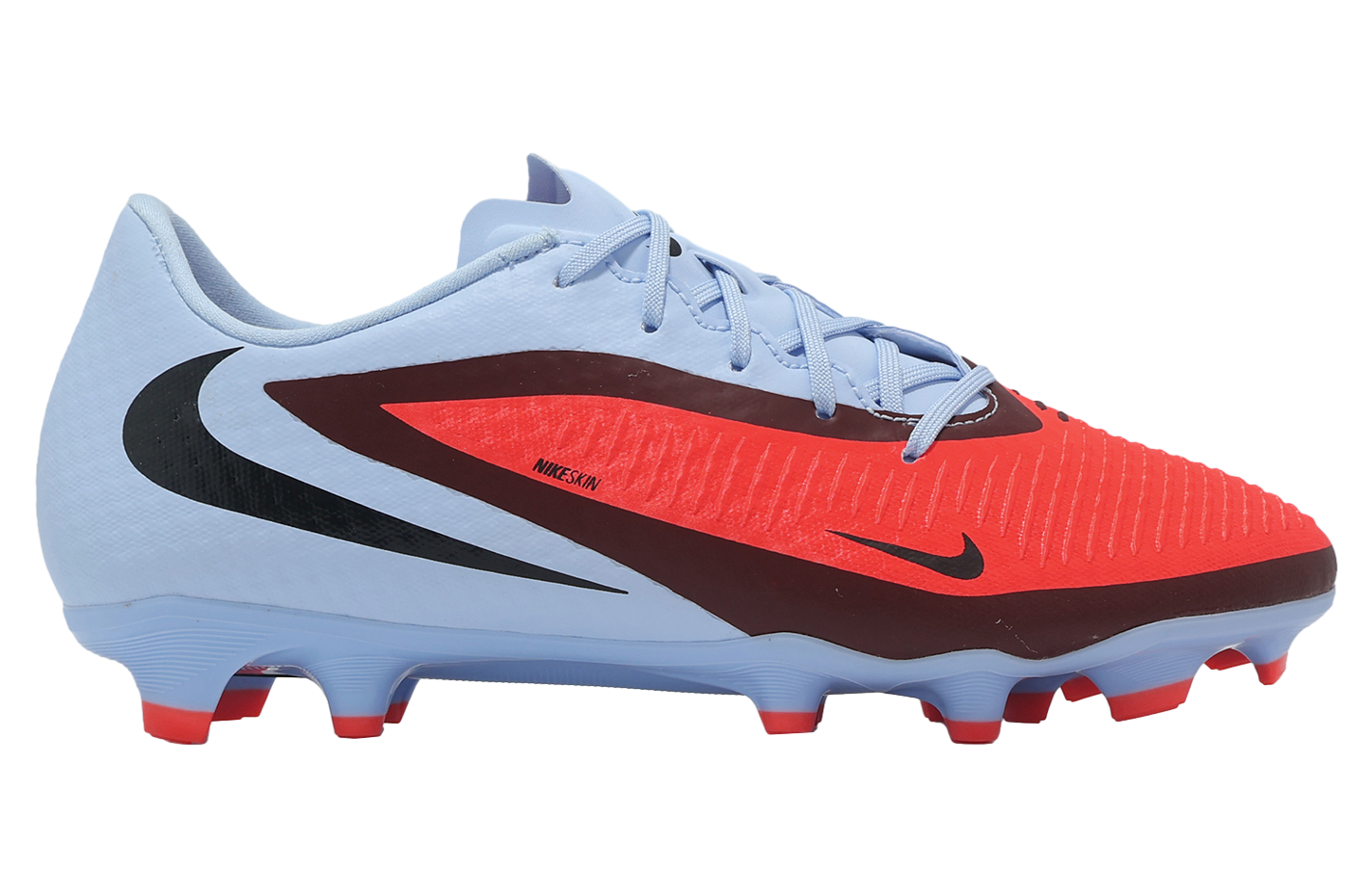Nike Phantom 6 Low Acad Fg/mg Royal Tint / Bright Crimson