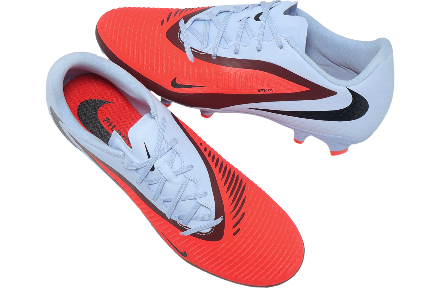 Nike Phantom 6 Low Acad Fg/mg Royal Tint / Bright Crimson