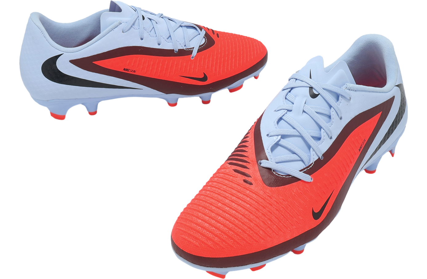 Nike Phantom 6 Low Acad Fg/mg Royal Tint / Bright Crimson