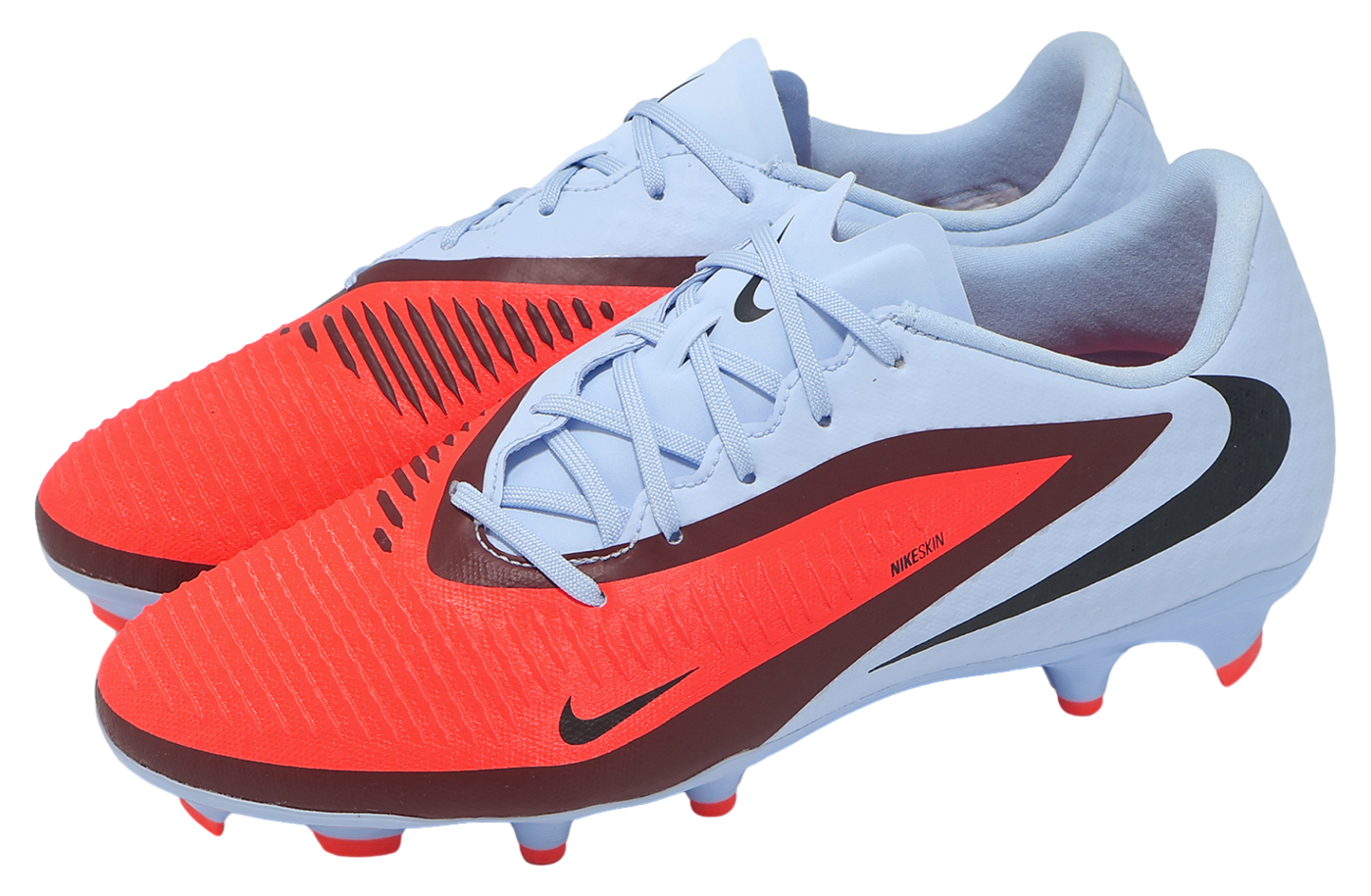 Nike Phantom 6 Low Acad Fg/mg Royal Tint / Bright Crimson