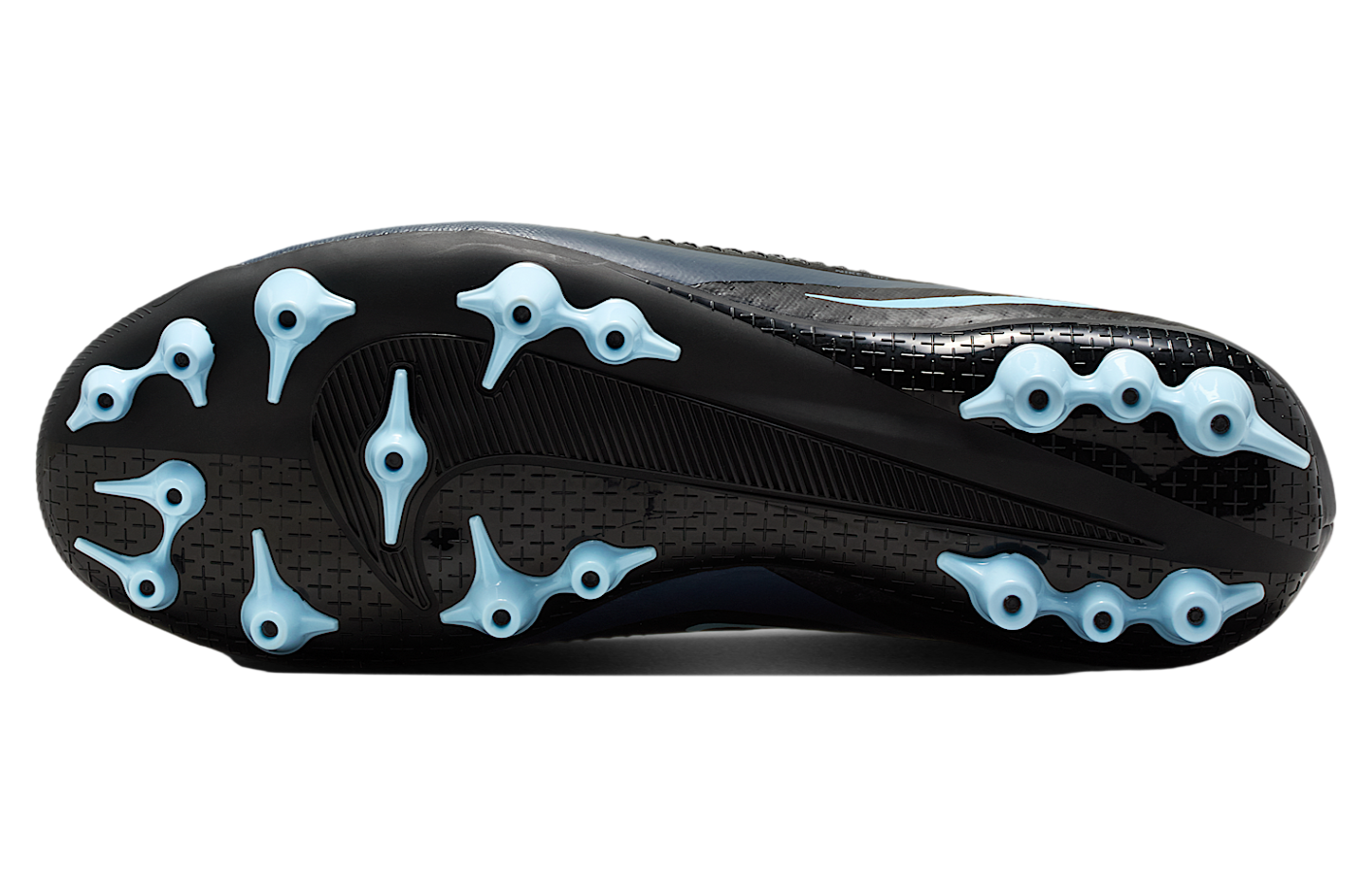 Nike Phantom 6 Low Academy AG Black