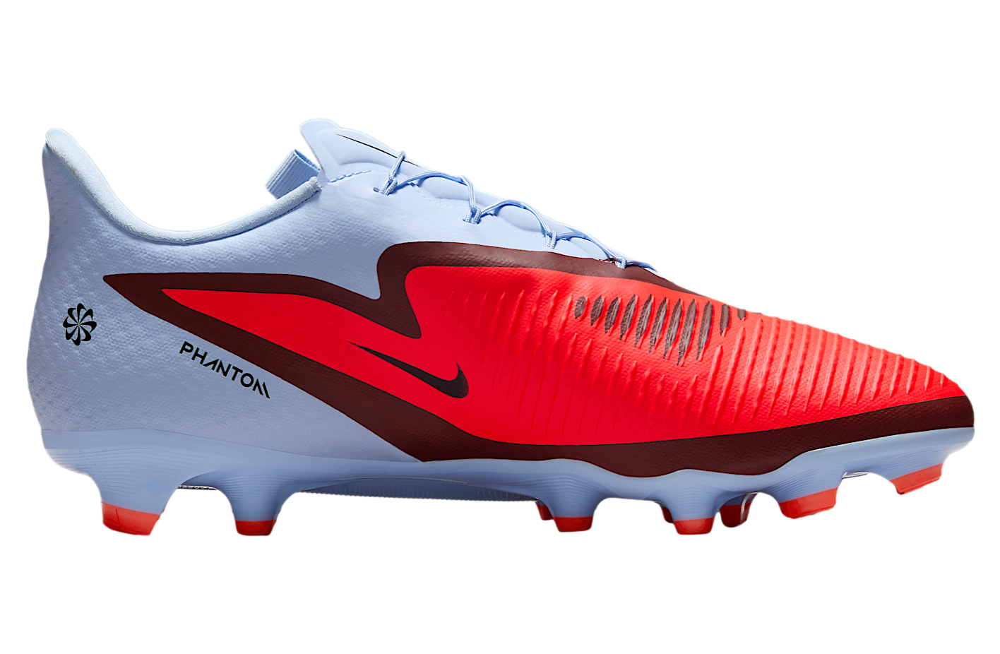 Nike Phantom 6 Low Academy Easyon Mg Royal Tint / Bright Crimson