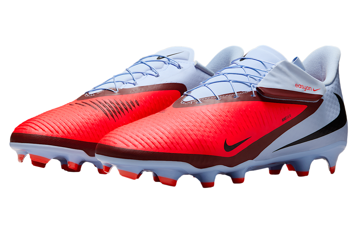 Nike Phantom 6 Low Academy Easyon Mg Royal Tint / Bright Crimson
