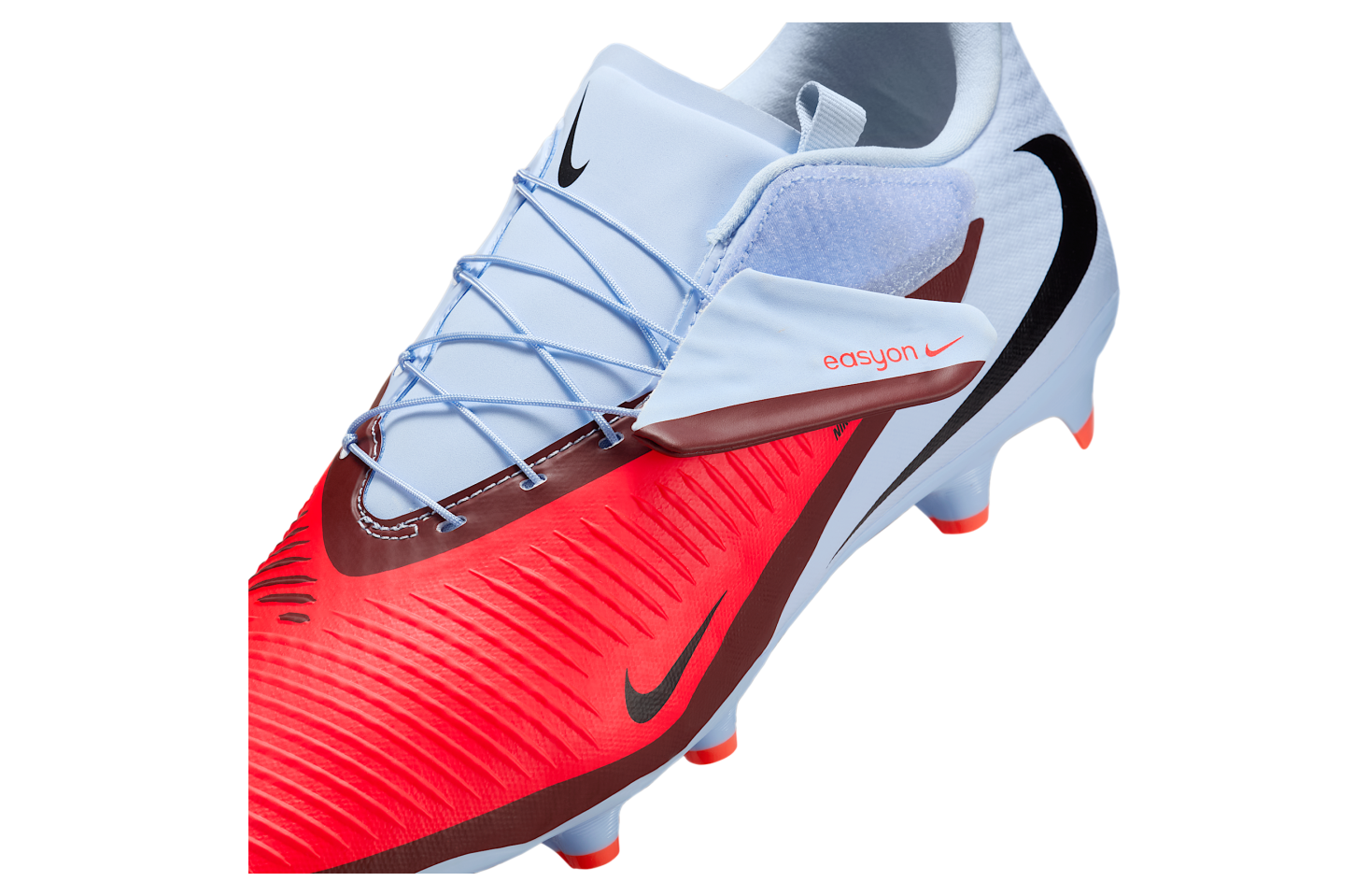 Nike Phantom 6 Low Academy Easyon Mg Royal Tint / Bright Crimson