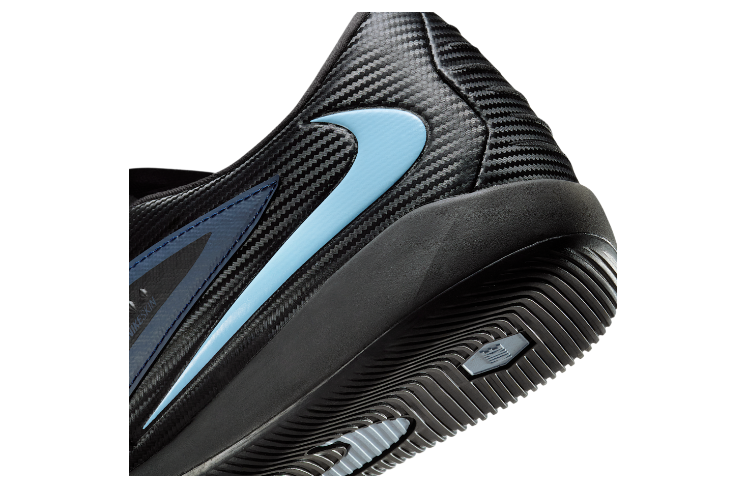 Nike Phantom 6 Low Academy IC Black