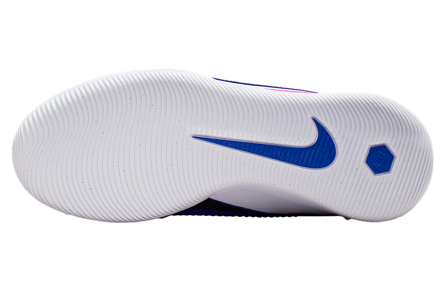 Nike Phantom 6 Low Academy IC Racer Blue / White