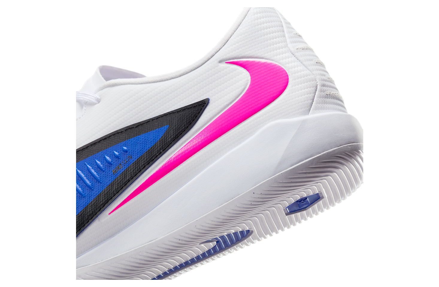 Nike Phantom 6 Low Academy IC Racer Blue / White