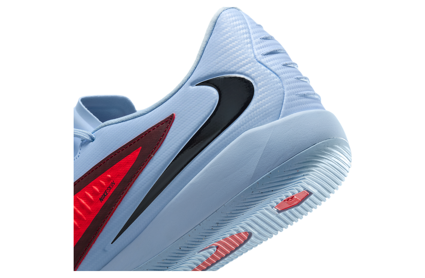 Nike Phantom 6 Low Academy IC Royal Tint / Bright Crimson