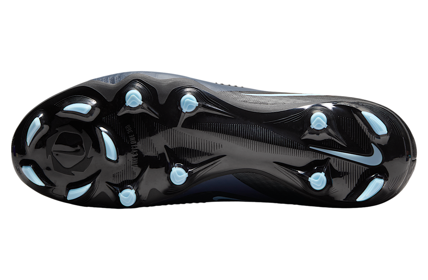 Nike Phantom 6 Low Academy MG Black