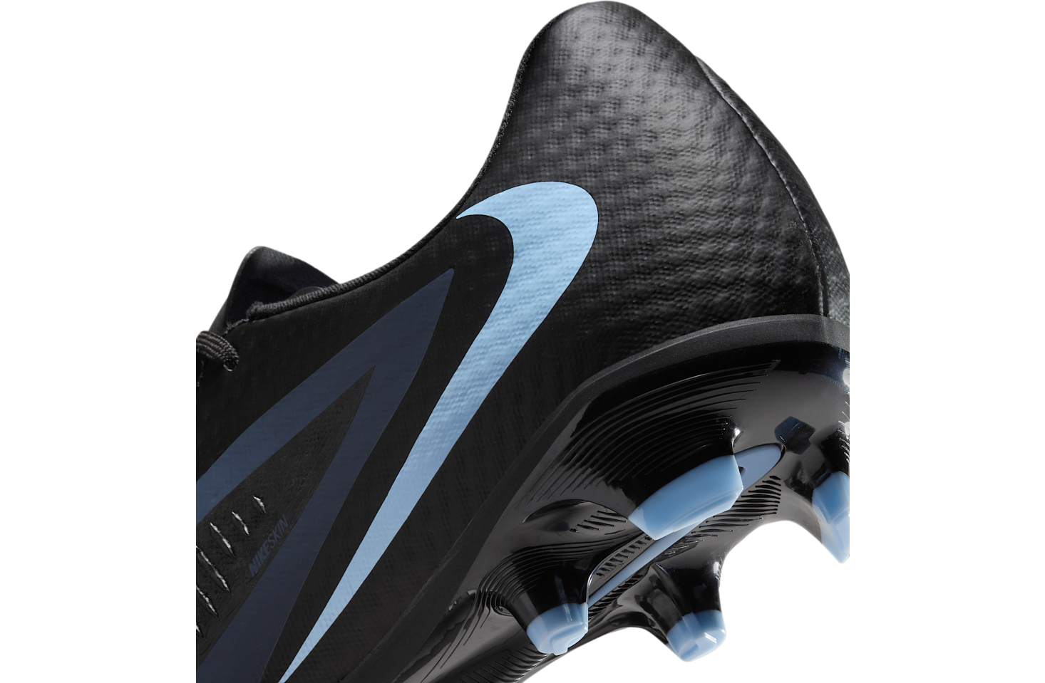 Nike Phantom 6 Low Academy MG Black