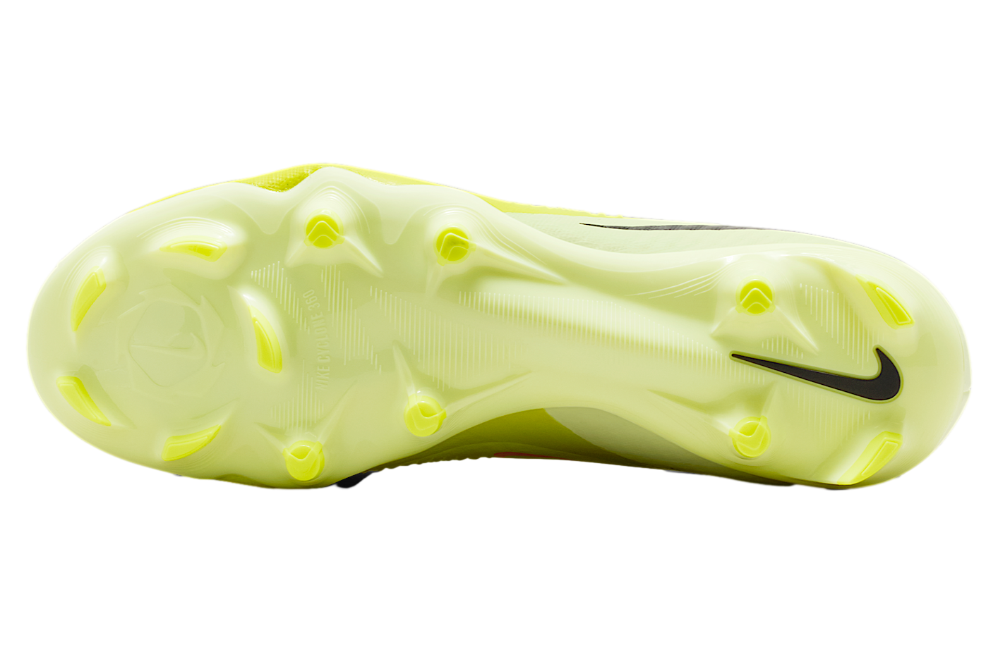 Nike Phantom 6 Low Academy MG Hyper Crimson / Limelight