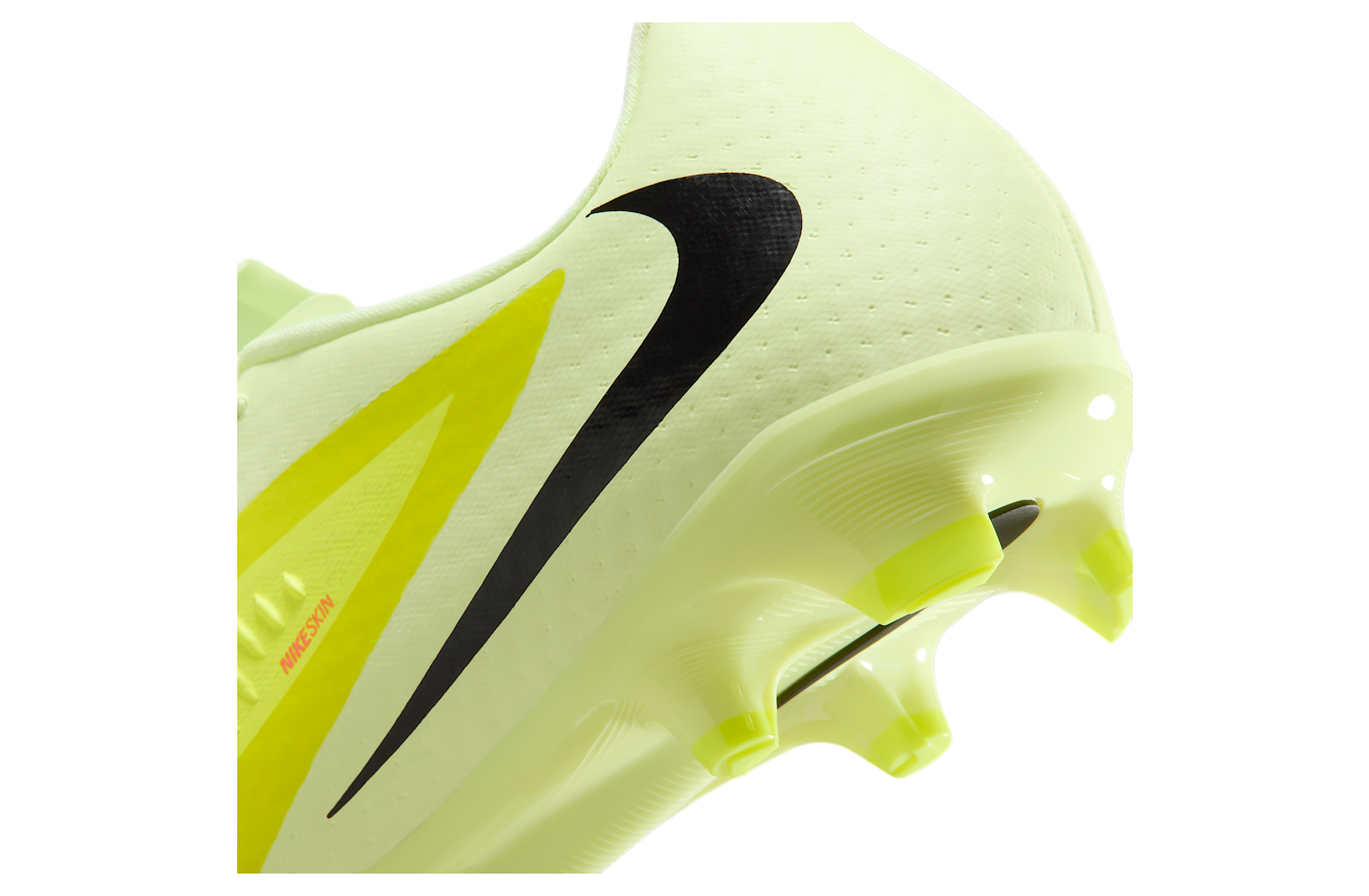 Nike Phantom 6 Low Academy MG Hyper Crimson / Limelight