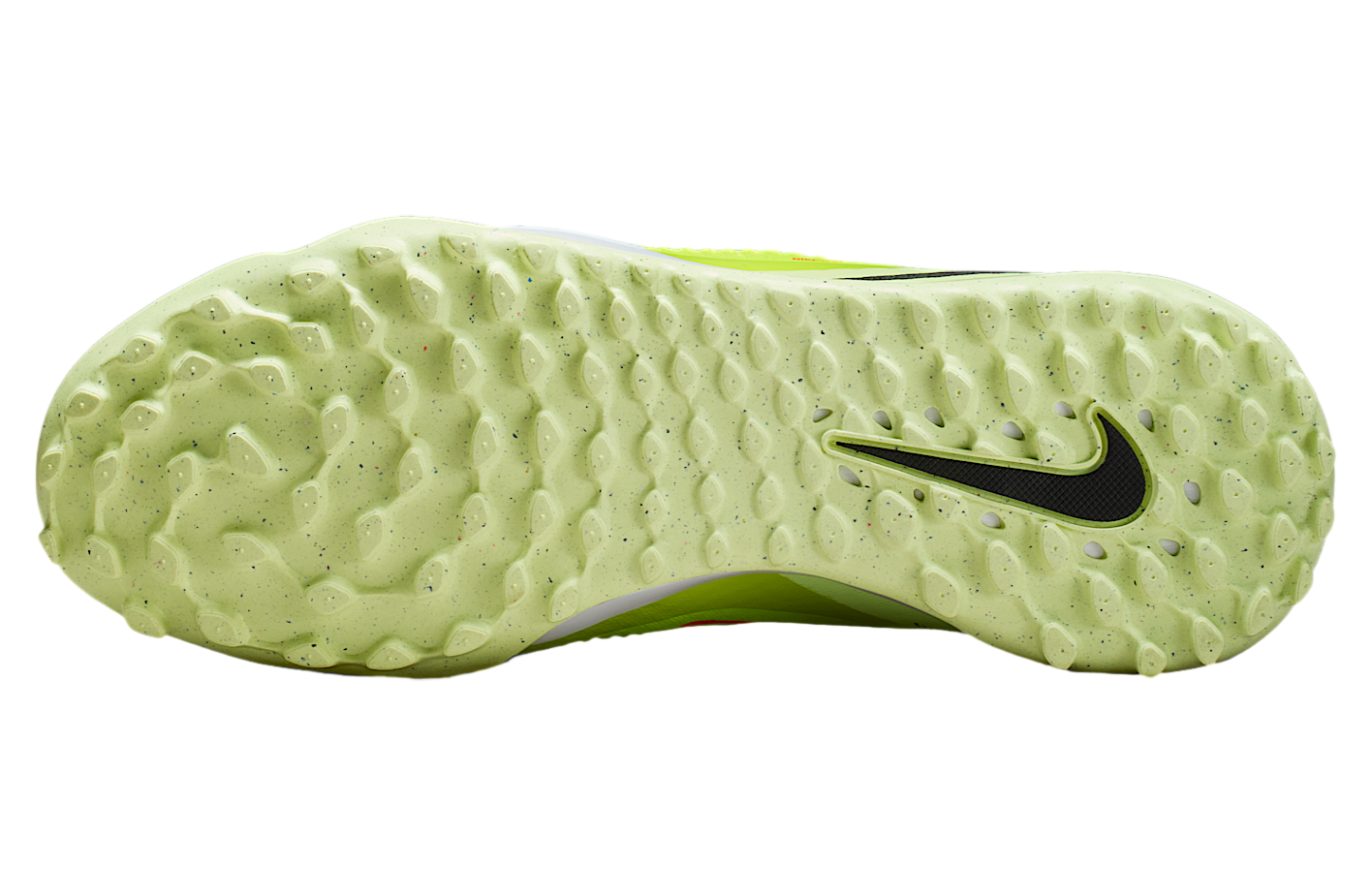 Nike Phantom 6 Low Academy TF Hyper Crimson / Limelight