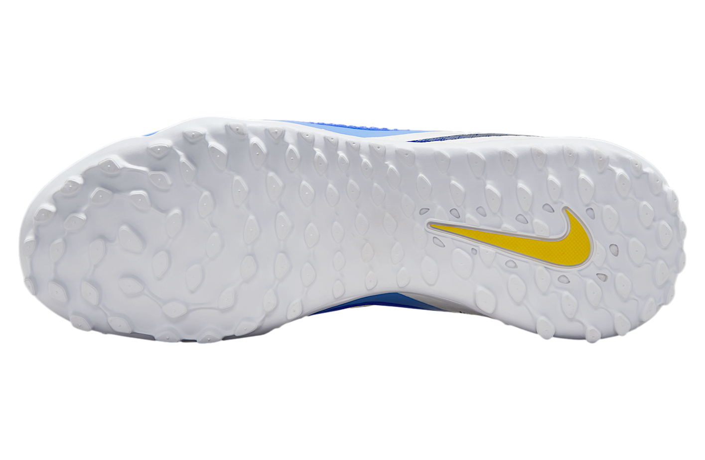 Nike Phantom 6 Low Academy TF Racer Blue / Dark Obsidian