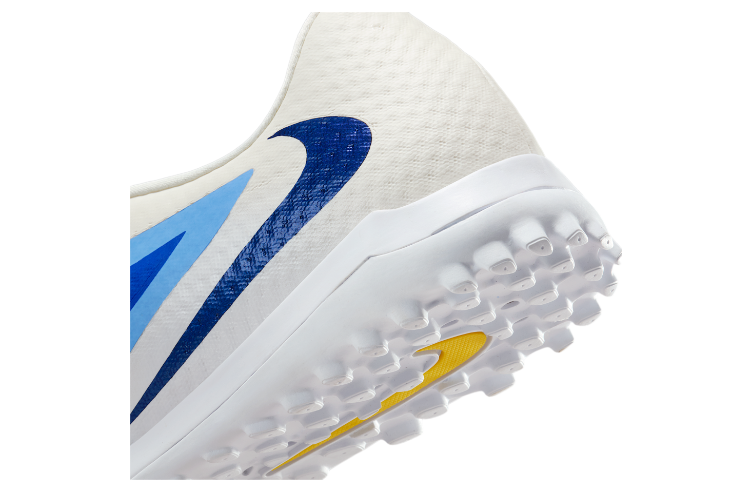 Nike Phantom 6 Low Academy TF Racer Blue / Dark Obsidian