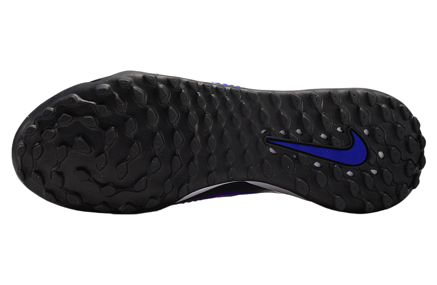 Nike Phantom 6 Low Academy TF Racer Blue / White