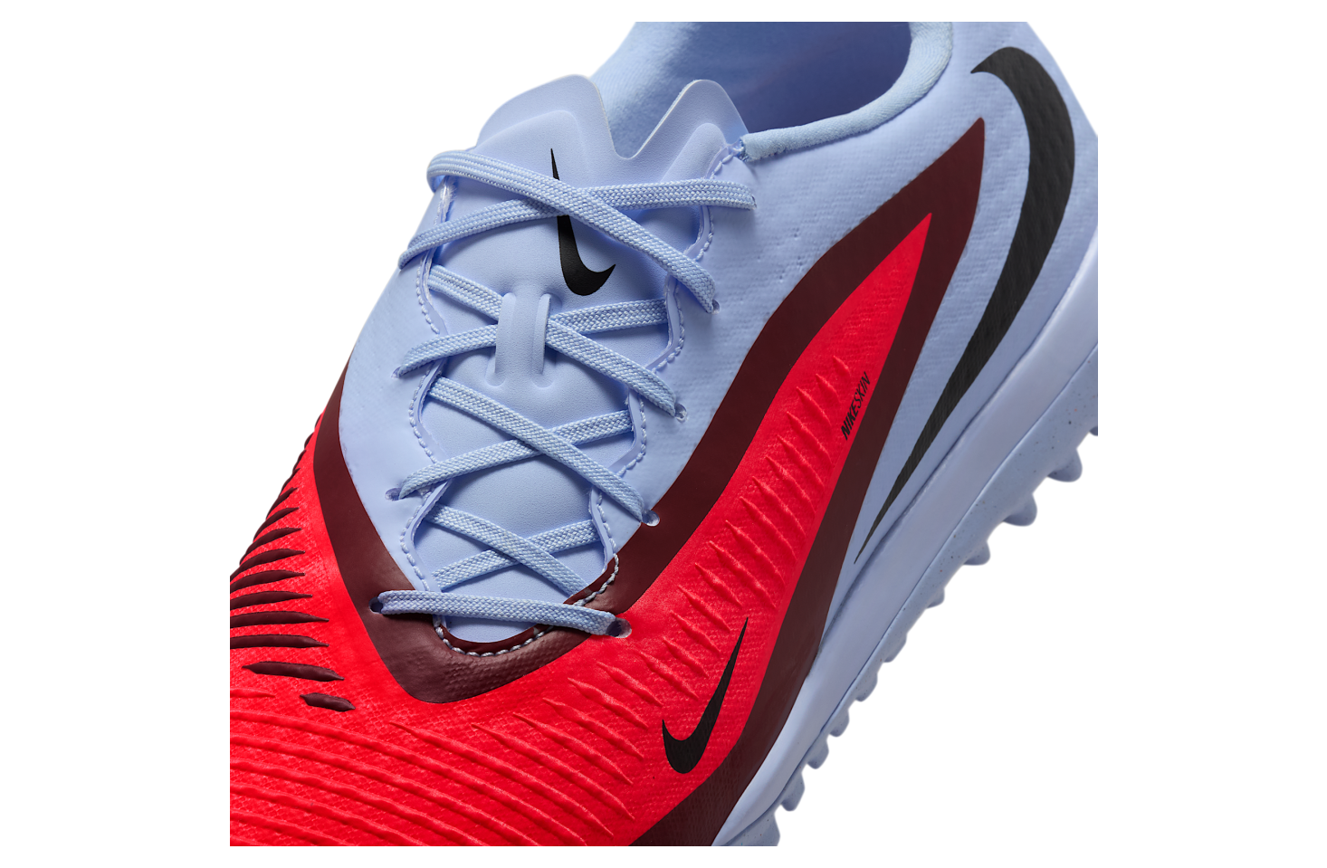 Nike Phantom 6 Low Academy Tf Royal Tint / Bright Crimson