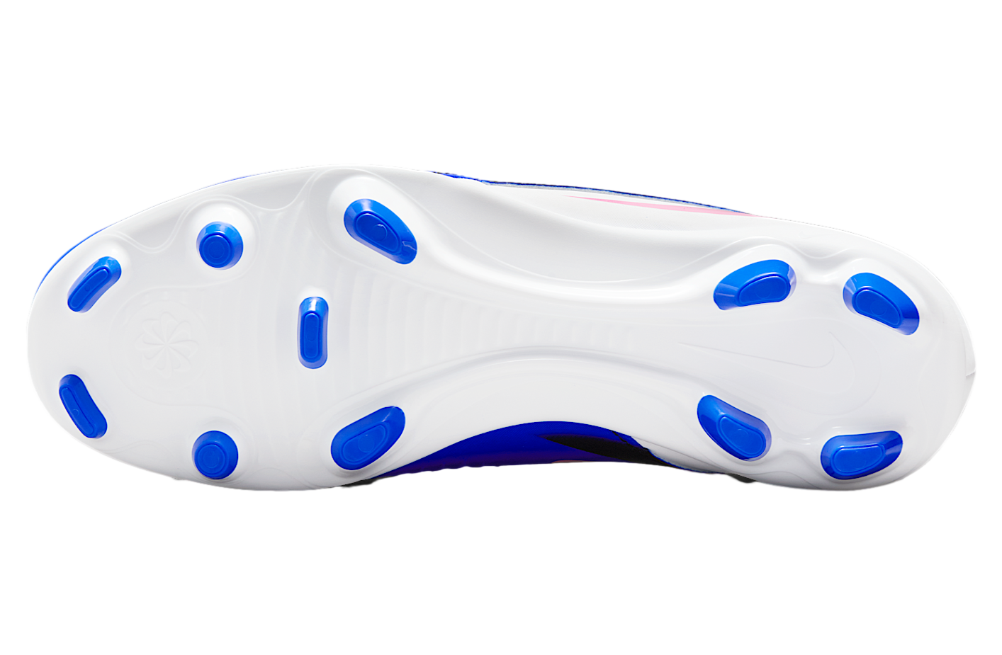 Nike Phantom 6 Low Club MG Racer Blue / White