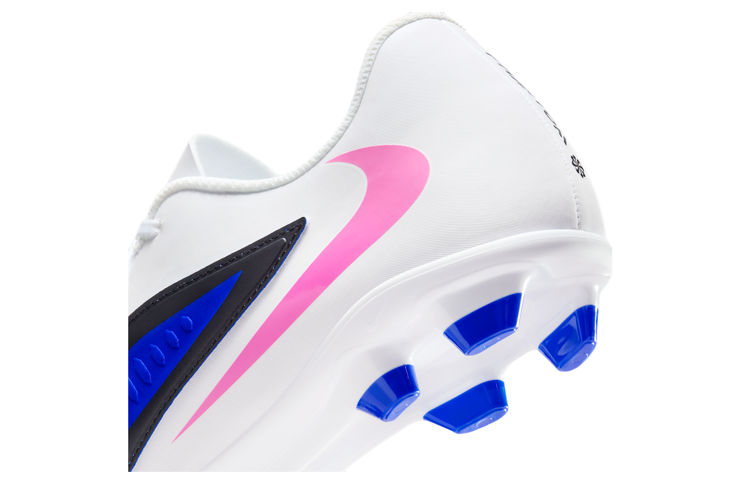 Nike Phantom 6 Low Club MG Racer Blue / White