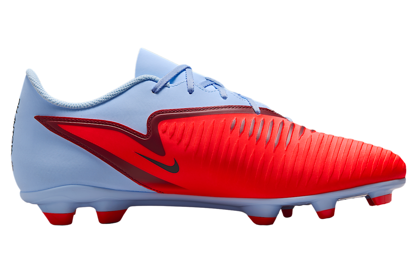 Nike Phantom 6 Low Club Mg Royal Tint / Bright Crimson