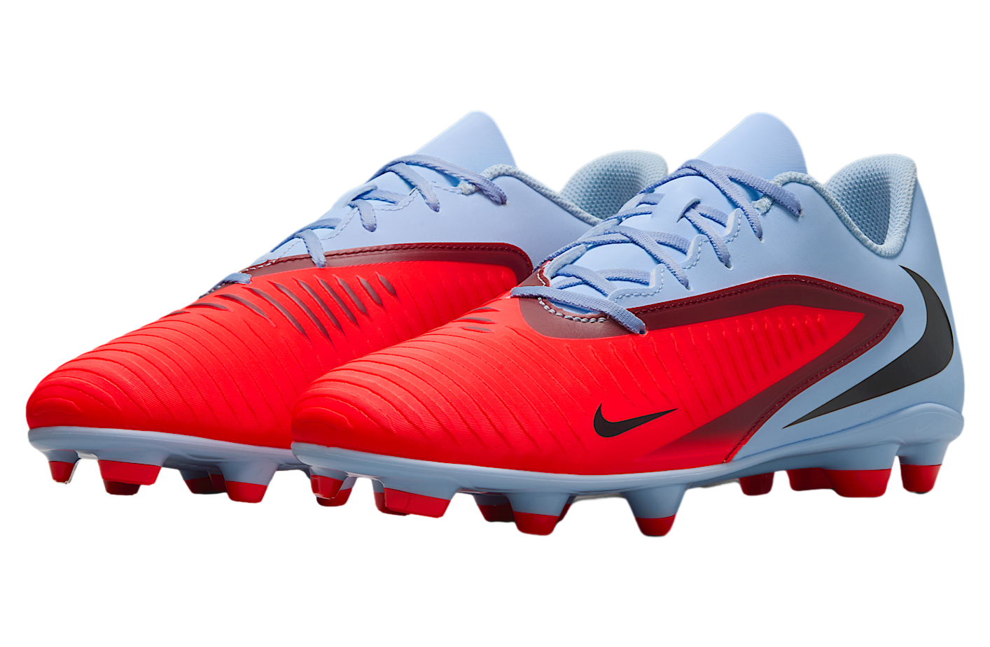 Nike Phantom 6 Low Club Mg Royal Tint / Bright Crimson