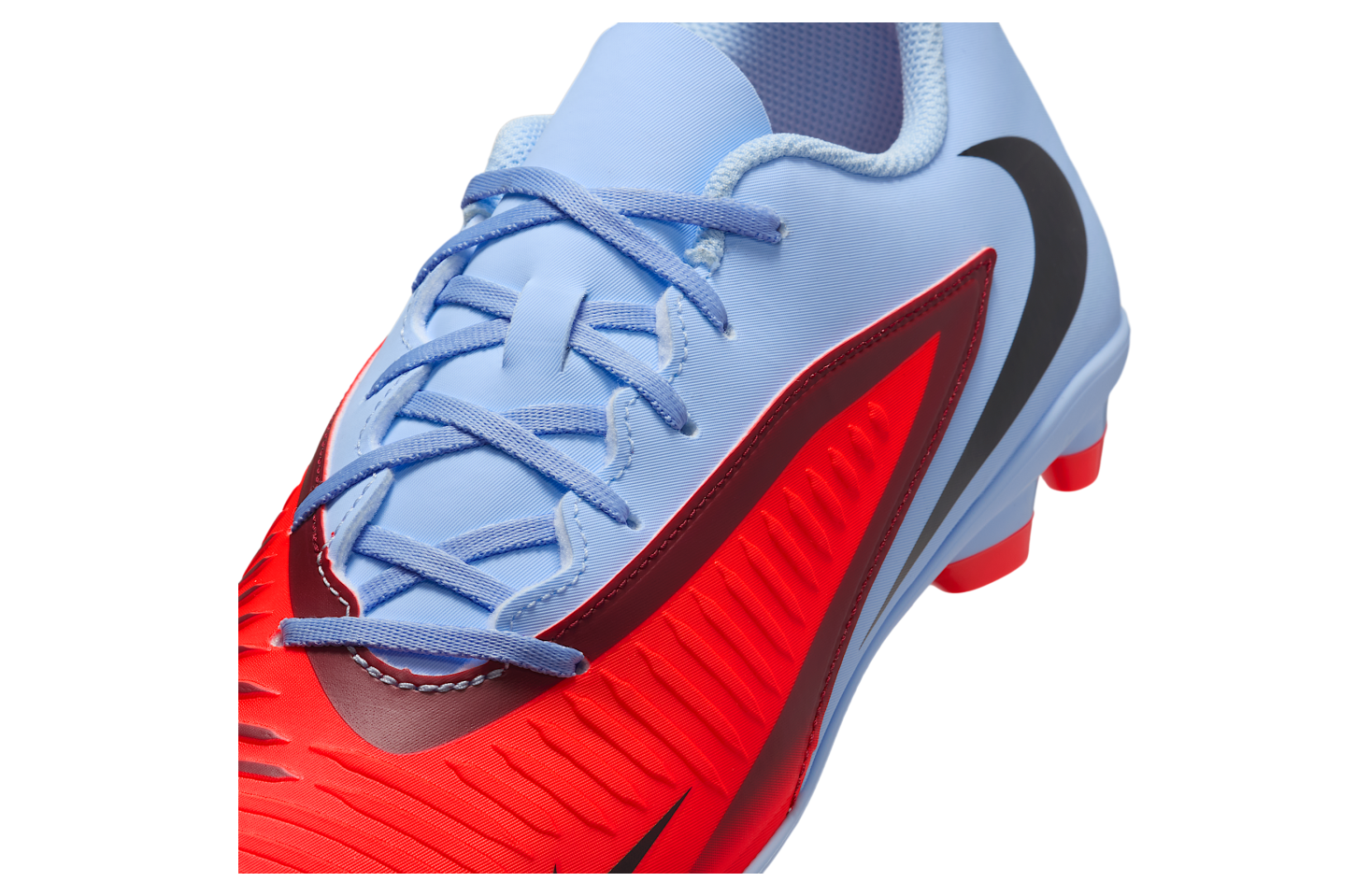 Nike Phantom 6 Low Club Mg Royal Tint / Bright Crimson