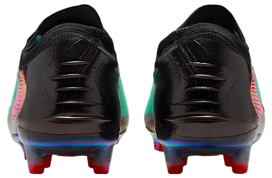 Nike Phantom 6 Low Elite Ag Chrome / Black