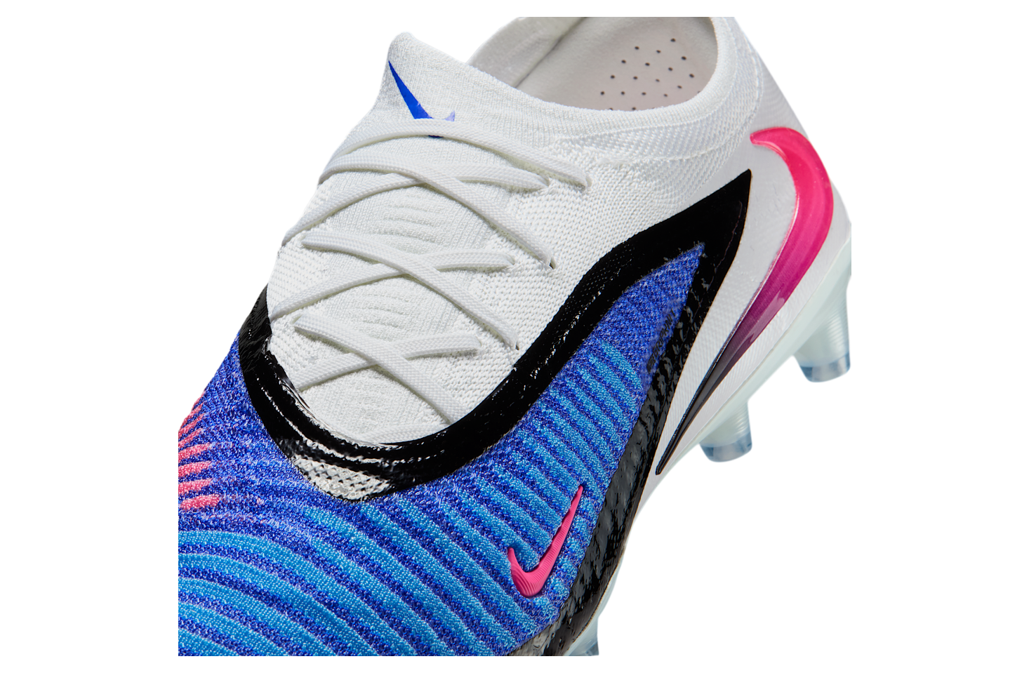 Nike Phantom 6 Low Elite AG Racer Blue / White - Dec 2025 - HQ2335