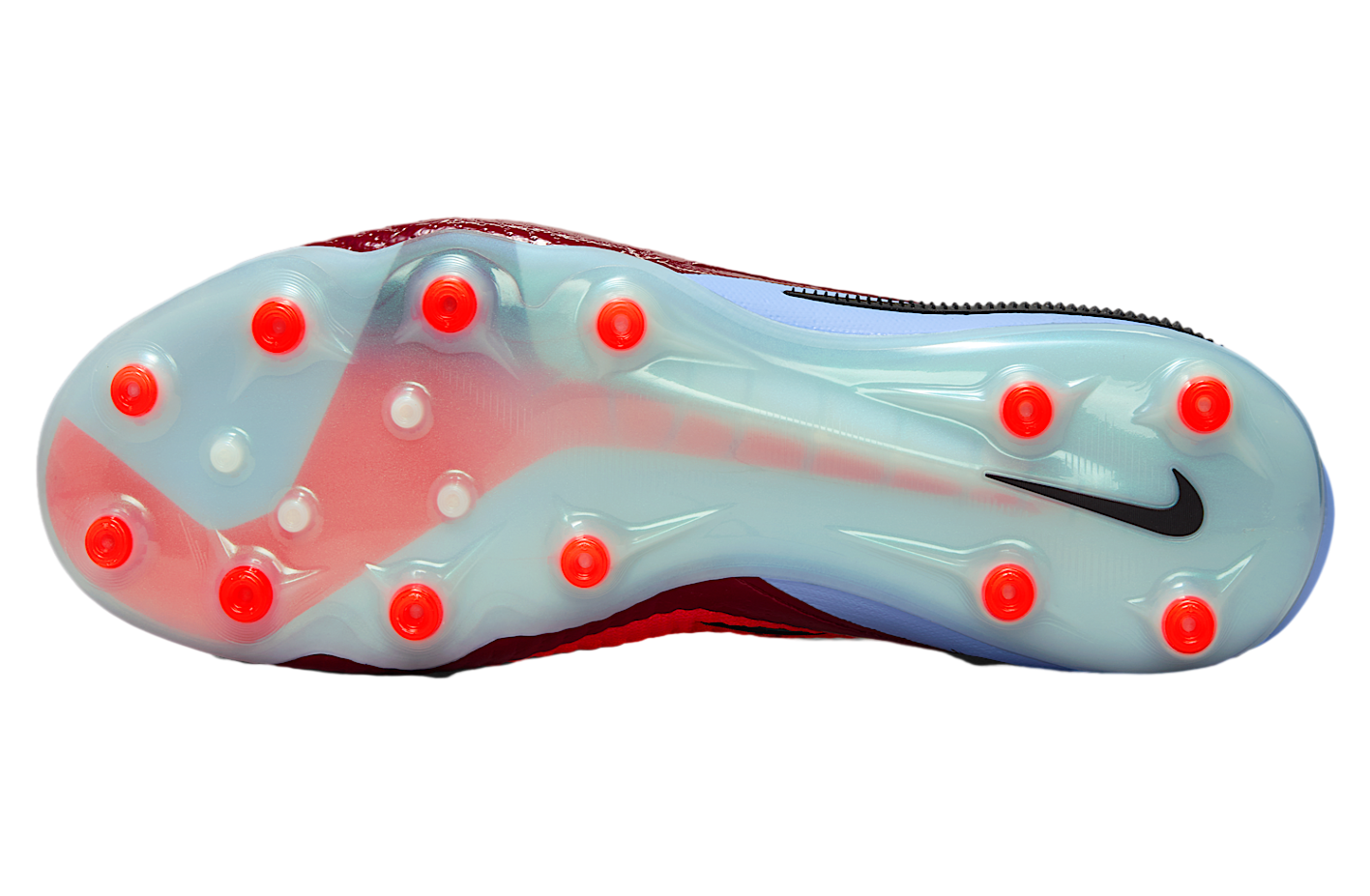 Nike Phantom 6 Low Elite AG Royal Tint / Bright Crimson