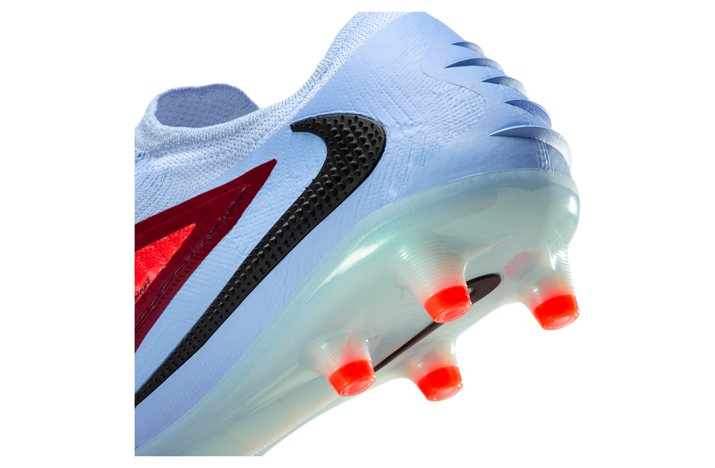 Nike Phantom 6 Low Elite AG Royal Tint / Bright Crimson